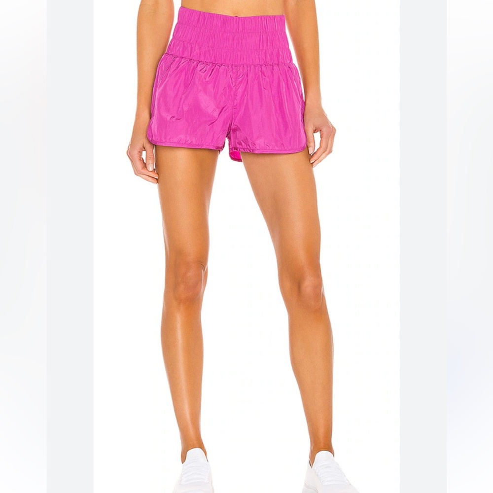 FP Movement Way Home Short in Vivacious Violet
FREE PEOPLE small